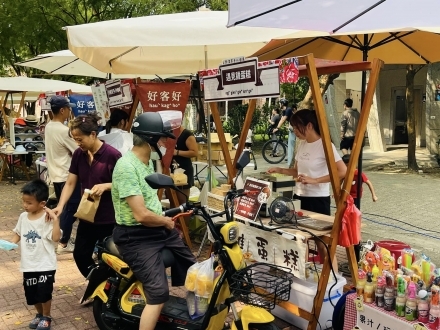 東好市集飛爾市集